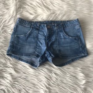 Levi’s Jean Shorts